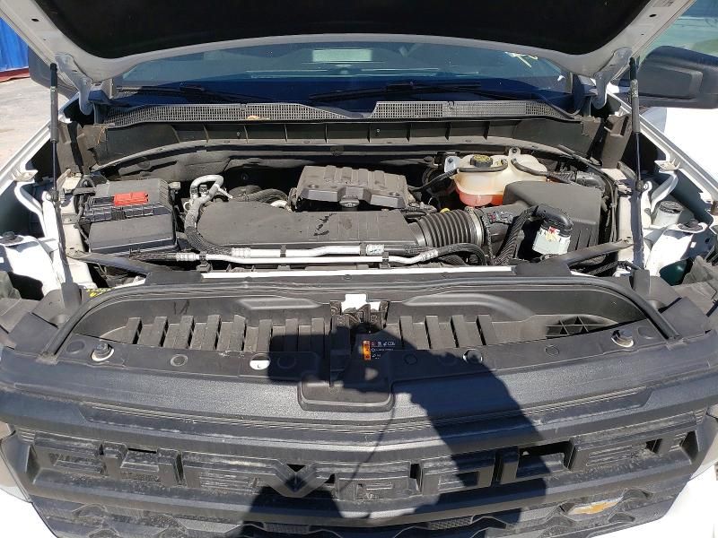 2023 Chevrolet Silverado C1500 Custom