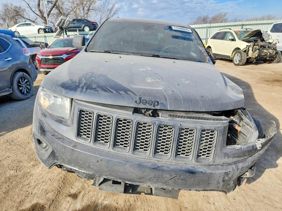 2015 Jeep Grand Cherokee Laredo