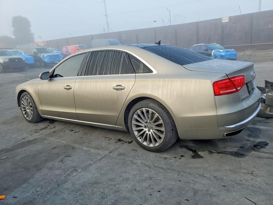 2014 Audi A8 l Quattro