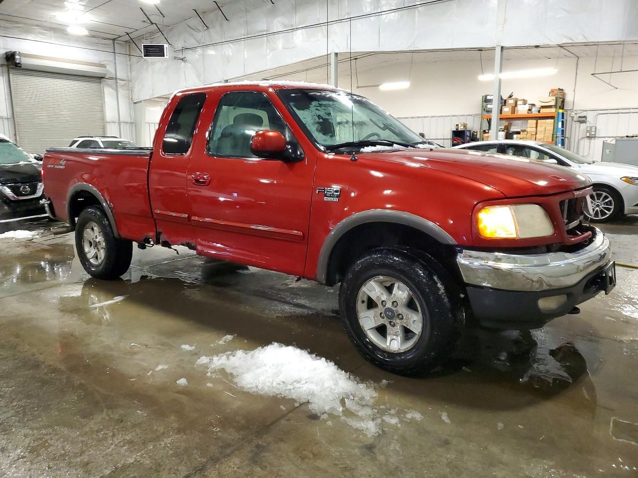 2002 Ford F150