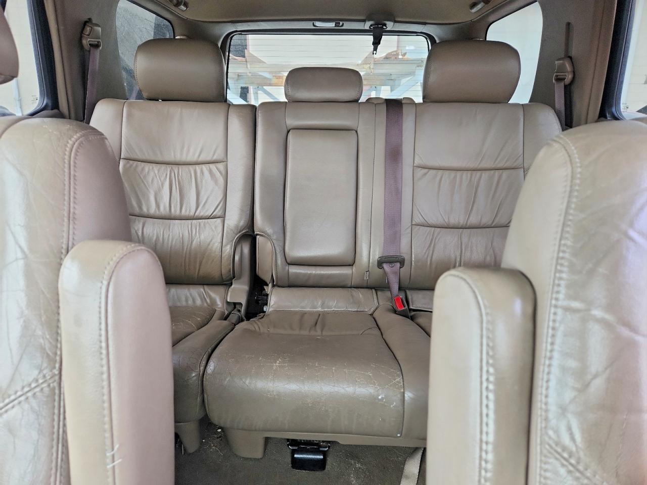 2001 Toyota Sequoia Limited