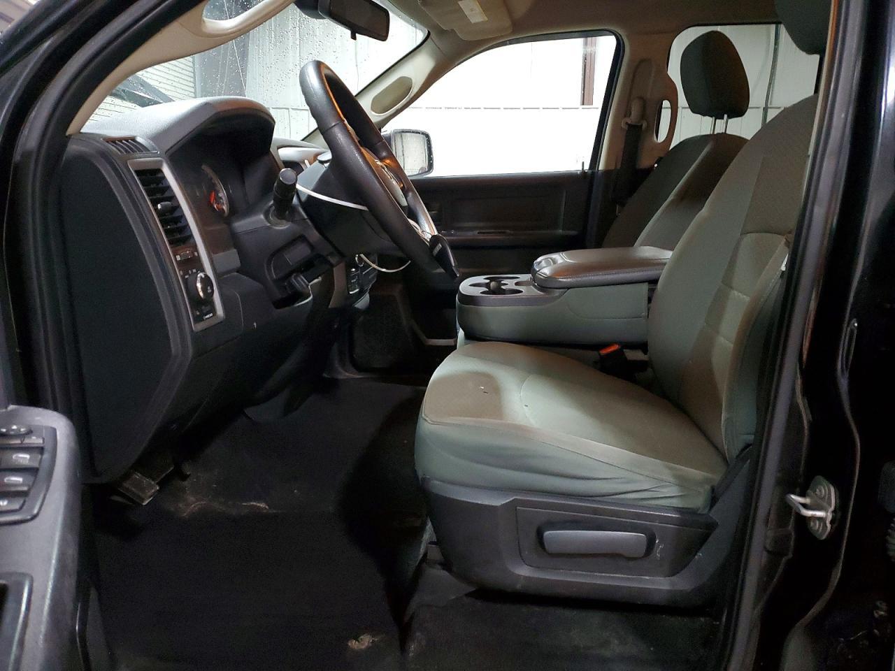 2015 Dodge Ram 1500 st