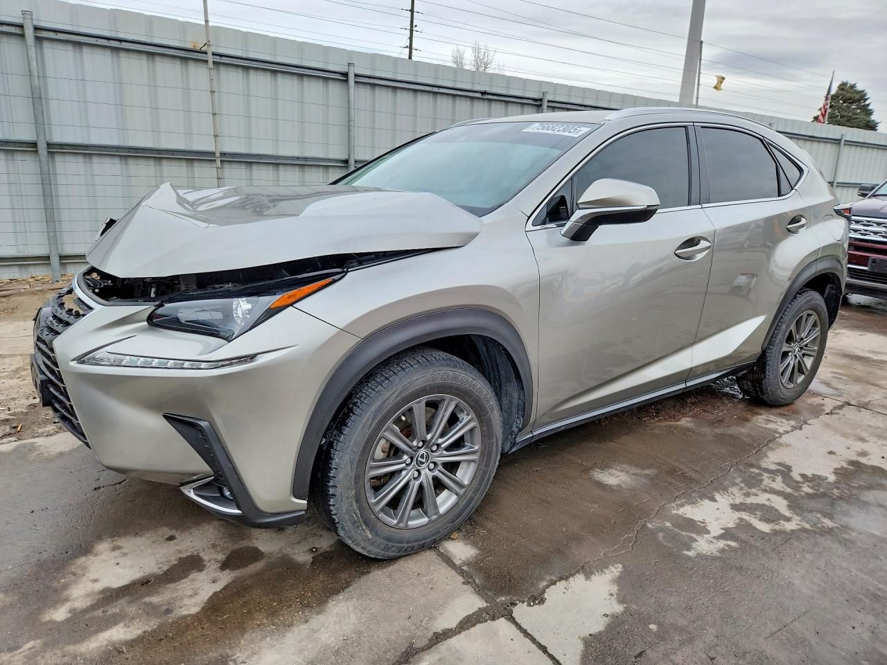 2020 Lexus Nx 300 Base