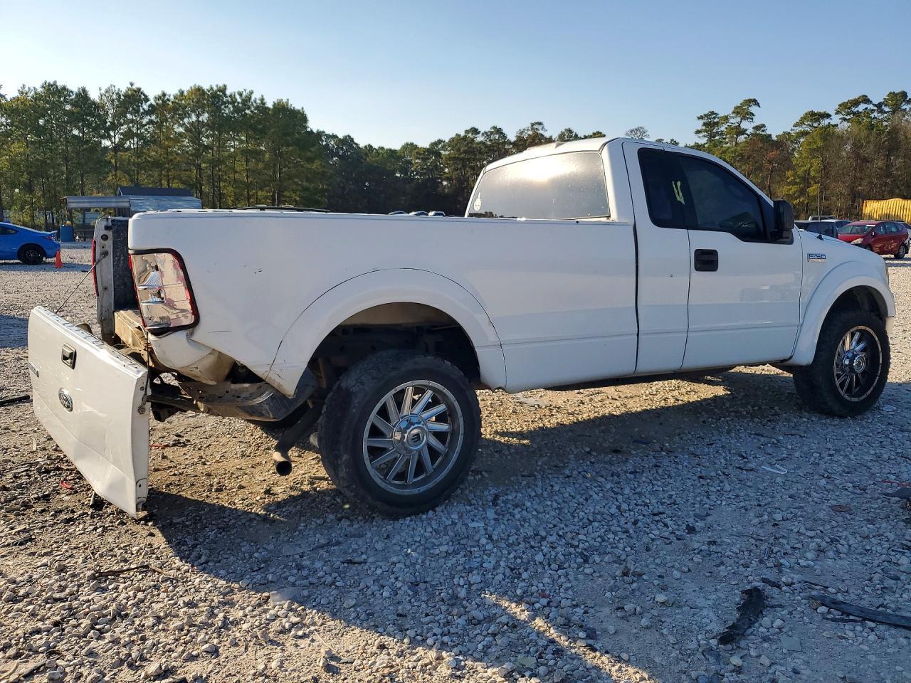 2004 Ford F150