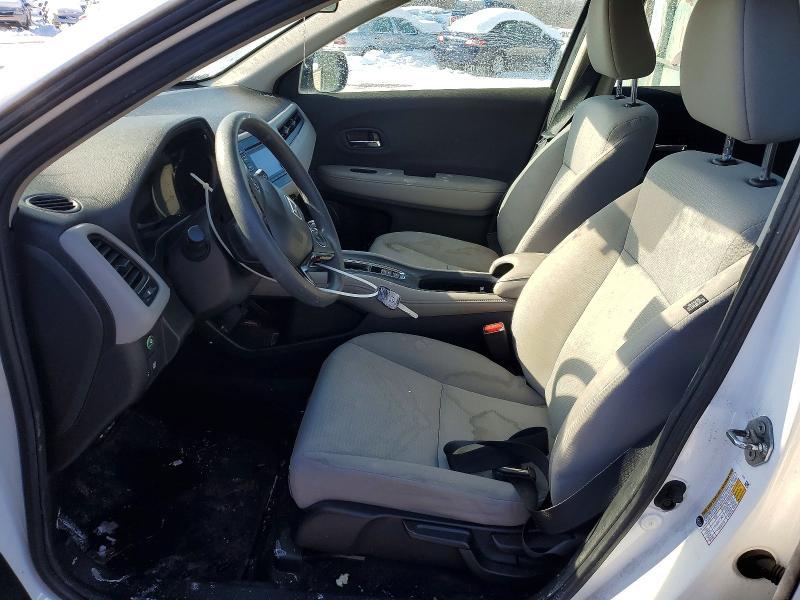2022 Honda Hr-v lx