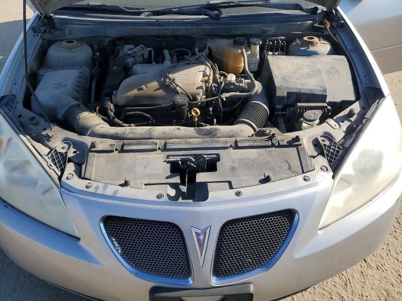 2007 Pontiac G6 Base