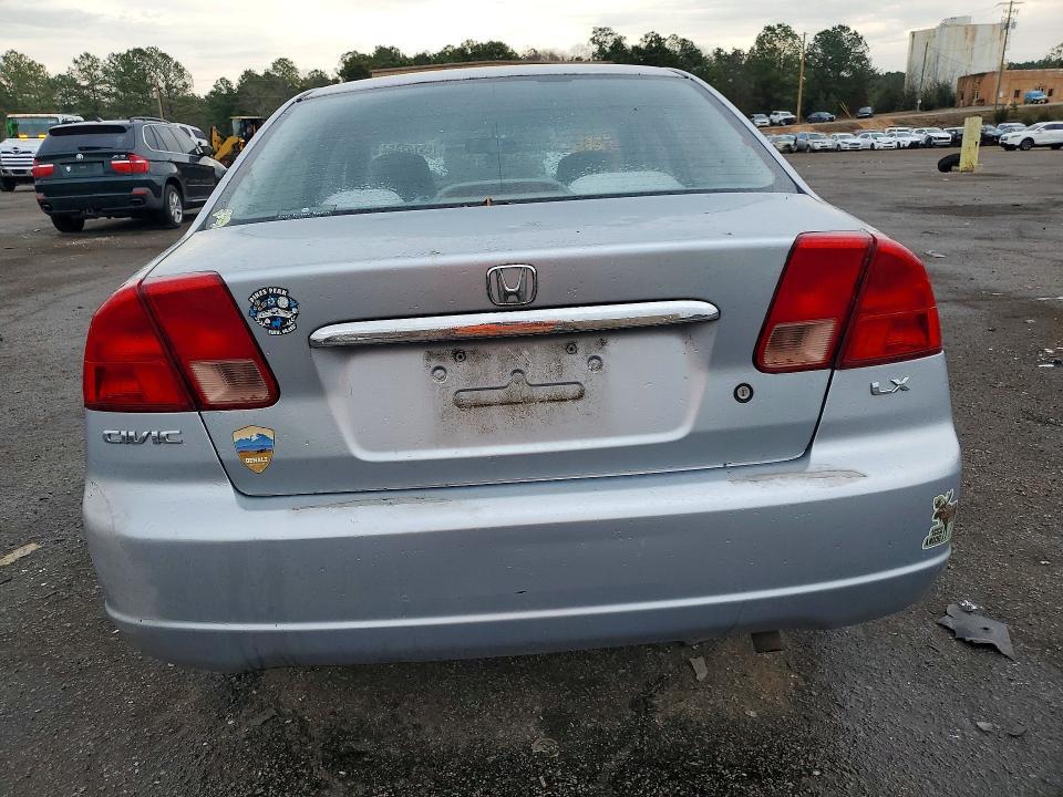 2002 Honda Civic lx