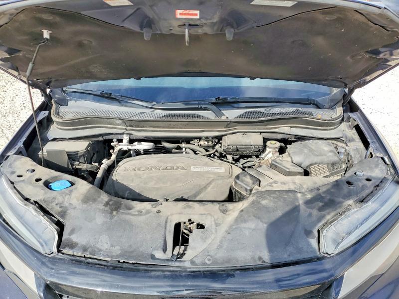 2020 Honda Passport Touring