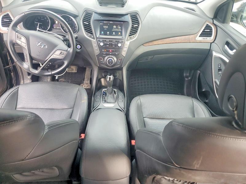 2018 Hyundai Santa fe se