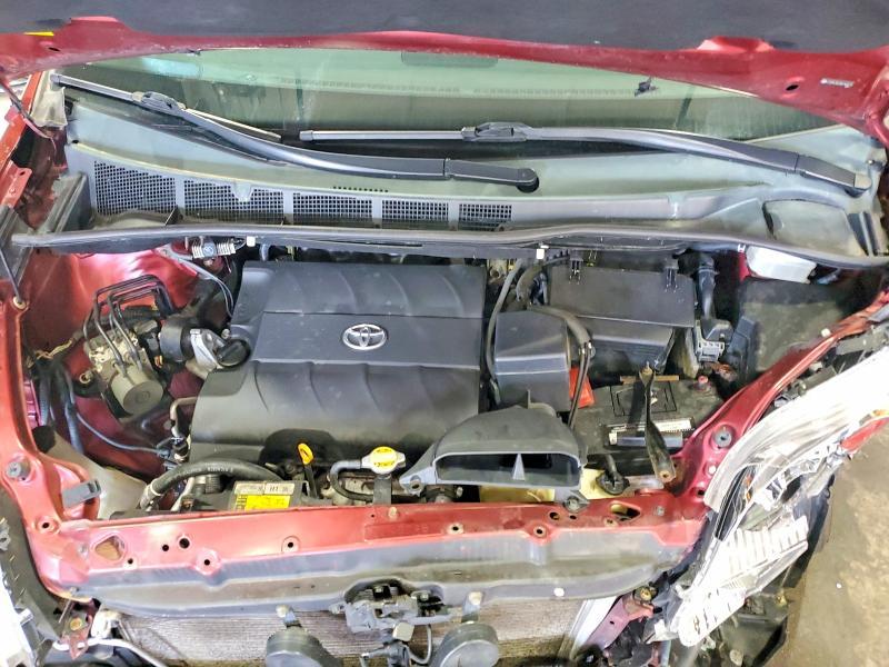 2011 Toyota Sienna xle