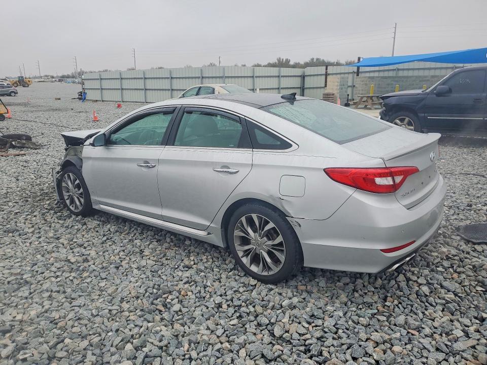2015 Hyundai Sonata Limited 2.0t