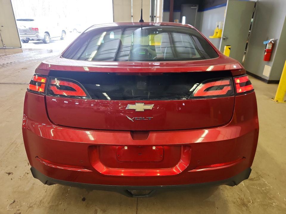 2014 Chevrolet Volt