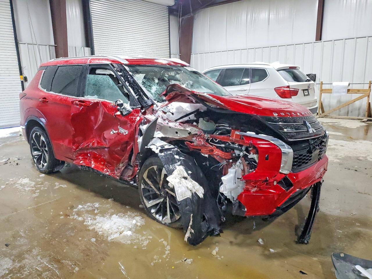 2025 Mitsubishi Outlander sel