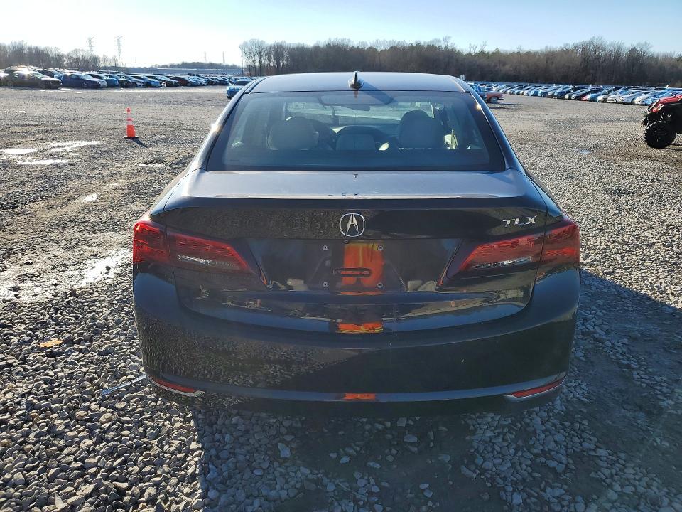 2015 Acura TLX
