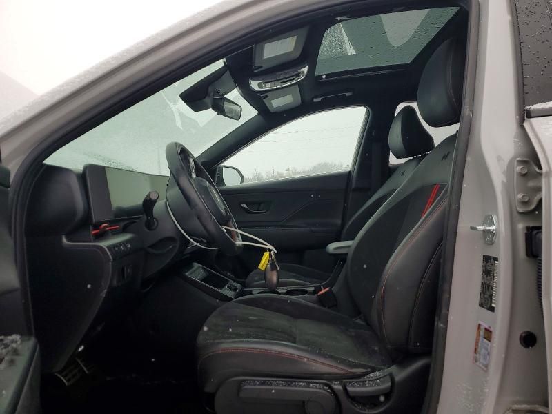 2024 Hyundai Kona n Line