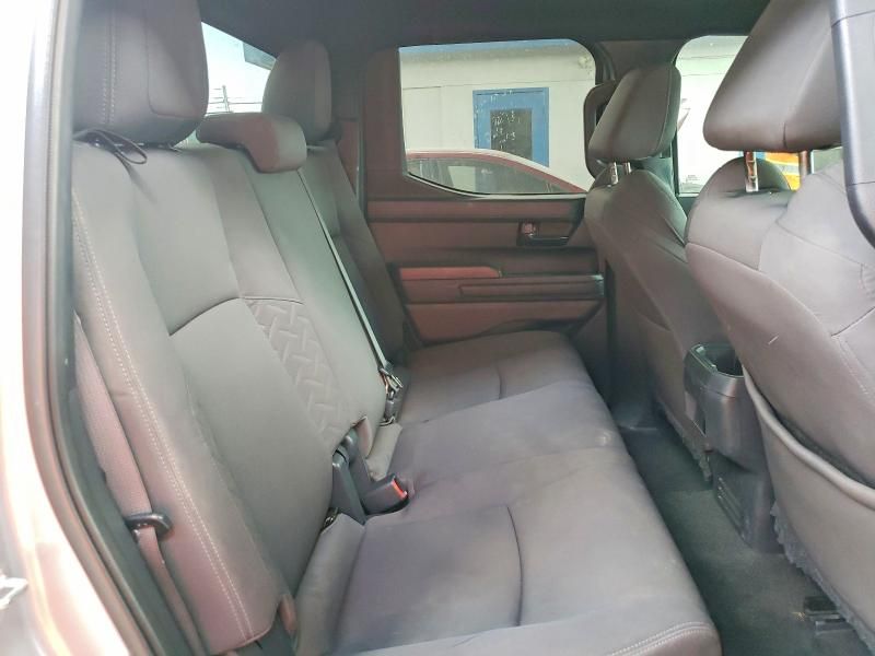 2024 Toyota Tacoma Double cab