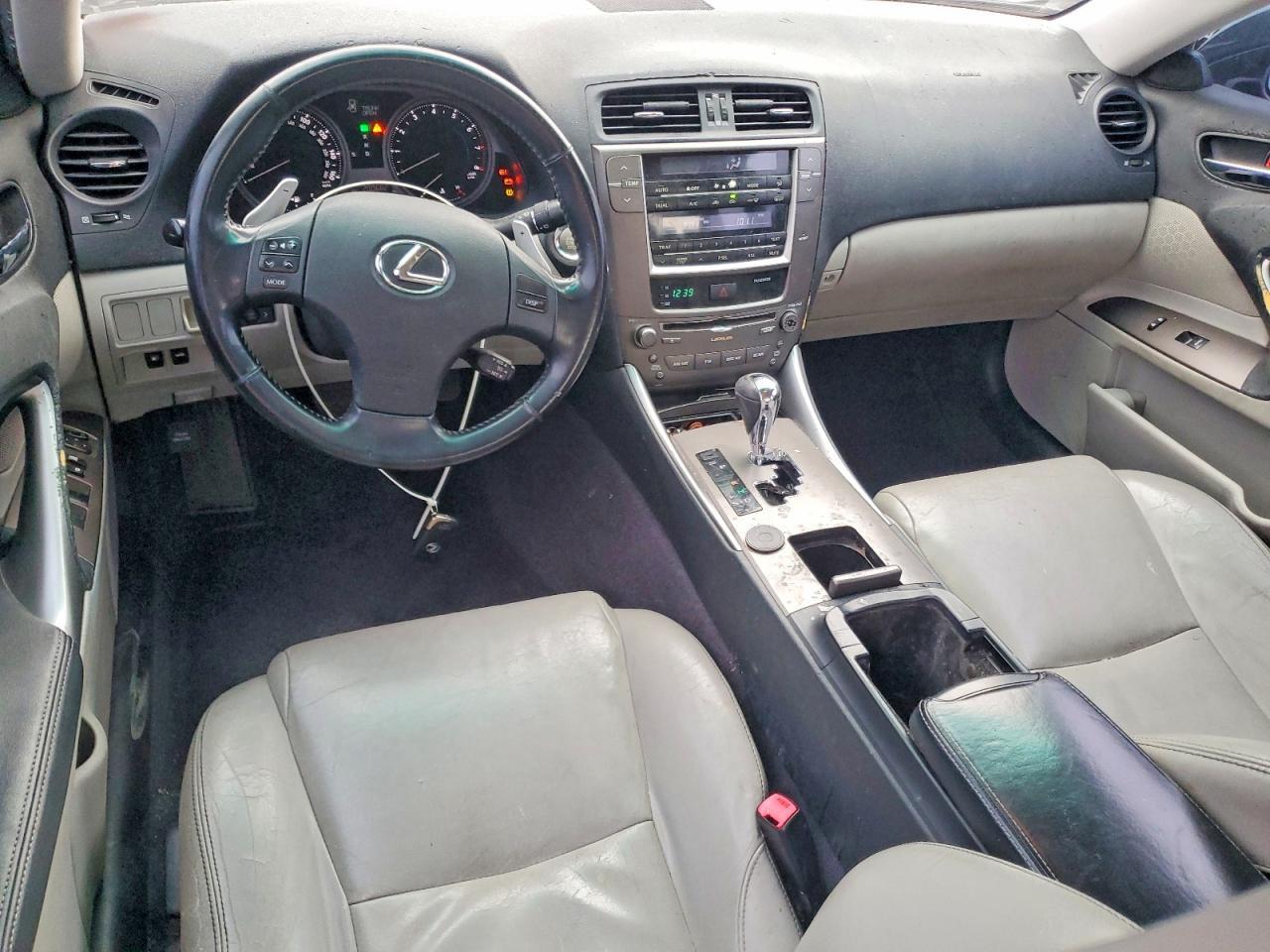 2009 Lexus Is 250