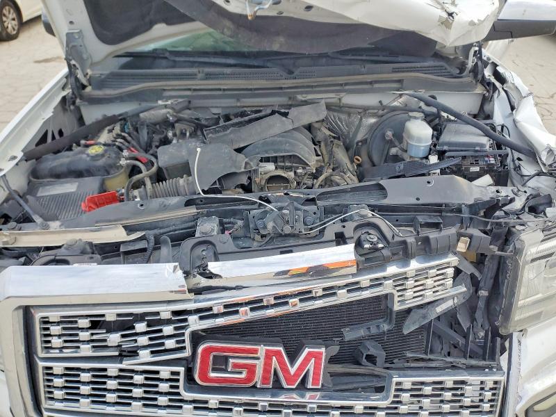2016 GMC Sierra C1500 slt