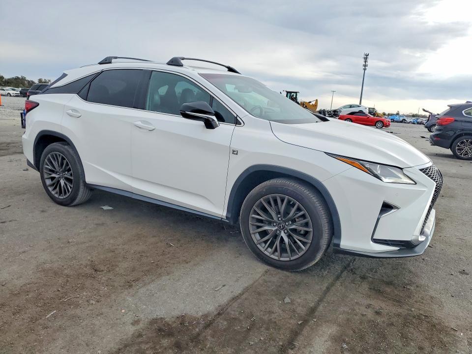2019 Lexus Rx 350 Base
