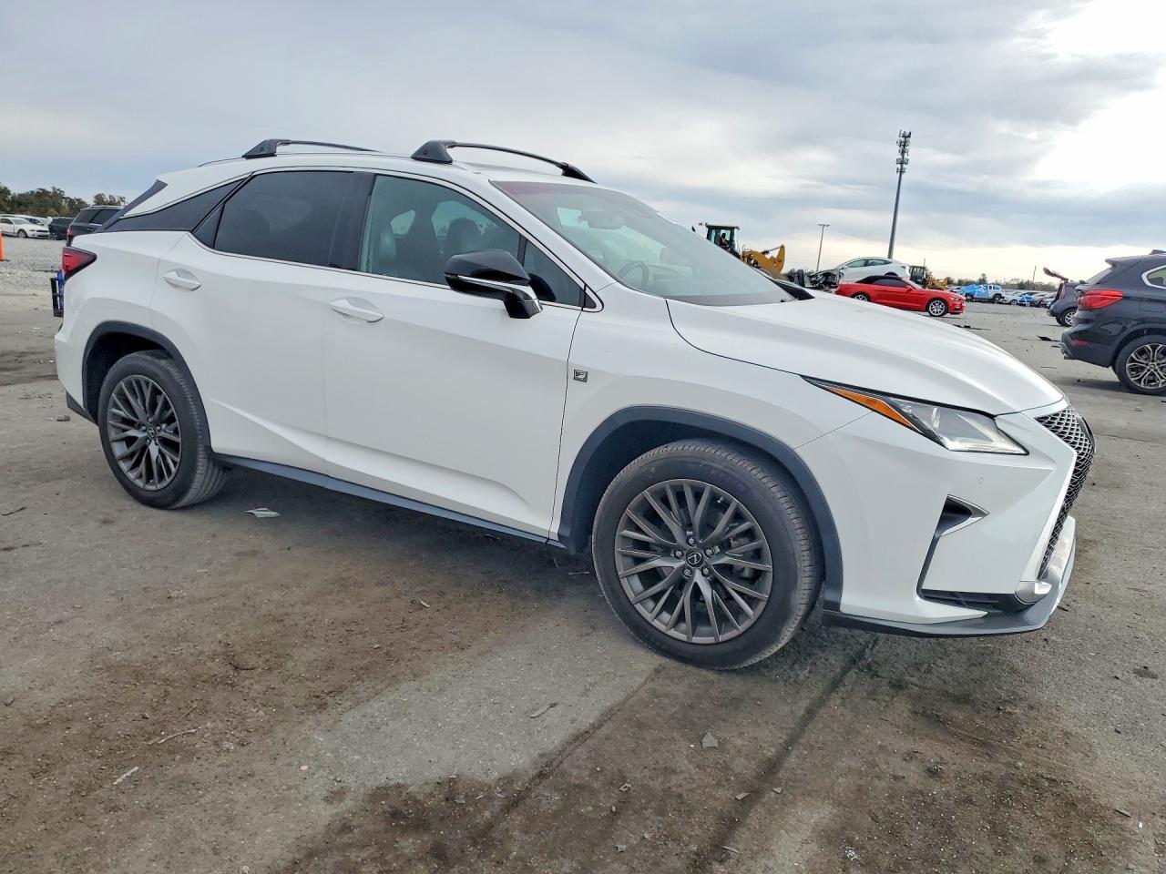 2019 Lexus Rx 350 Base