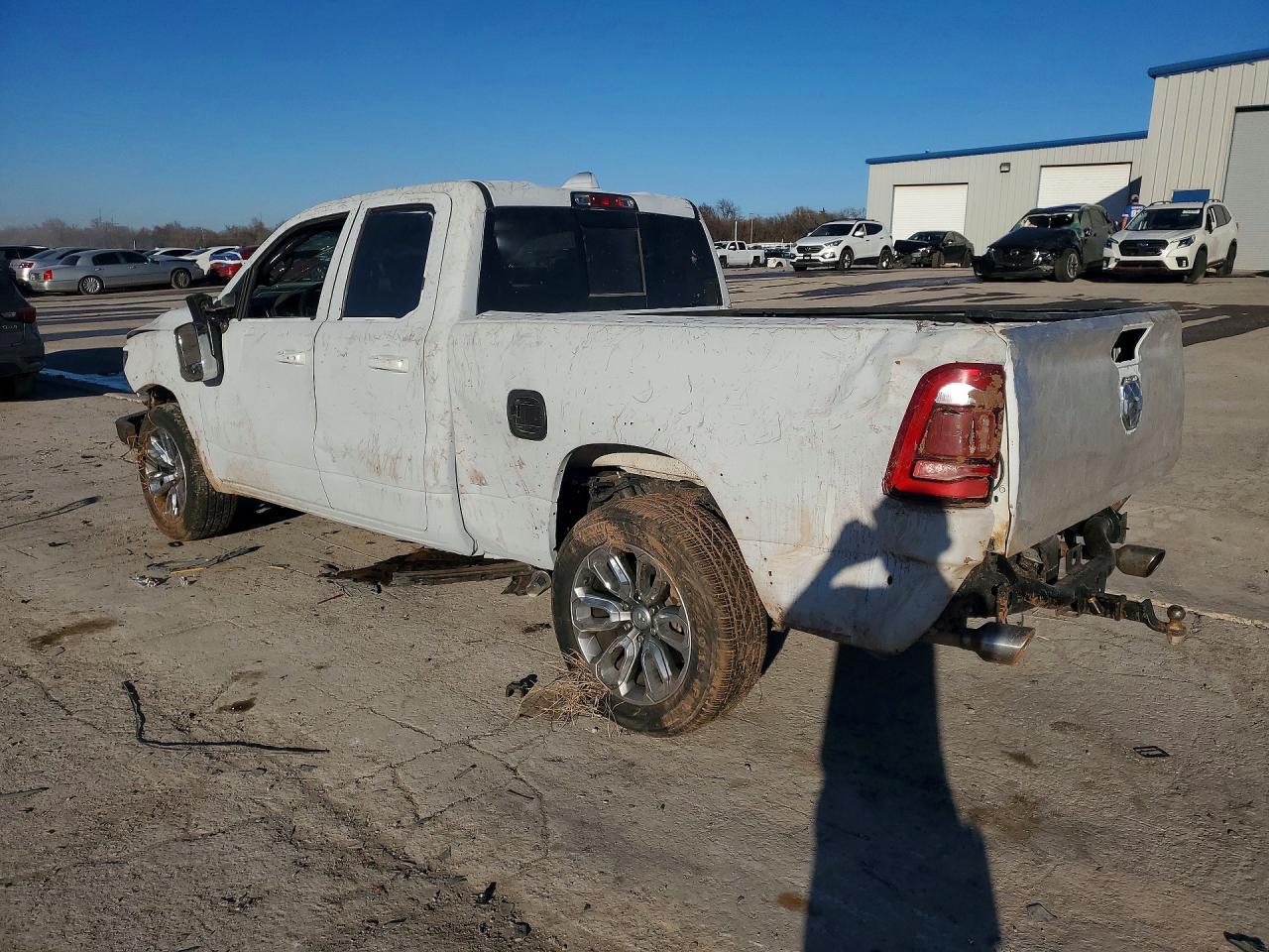 2020 Dodge 1500 Laramie