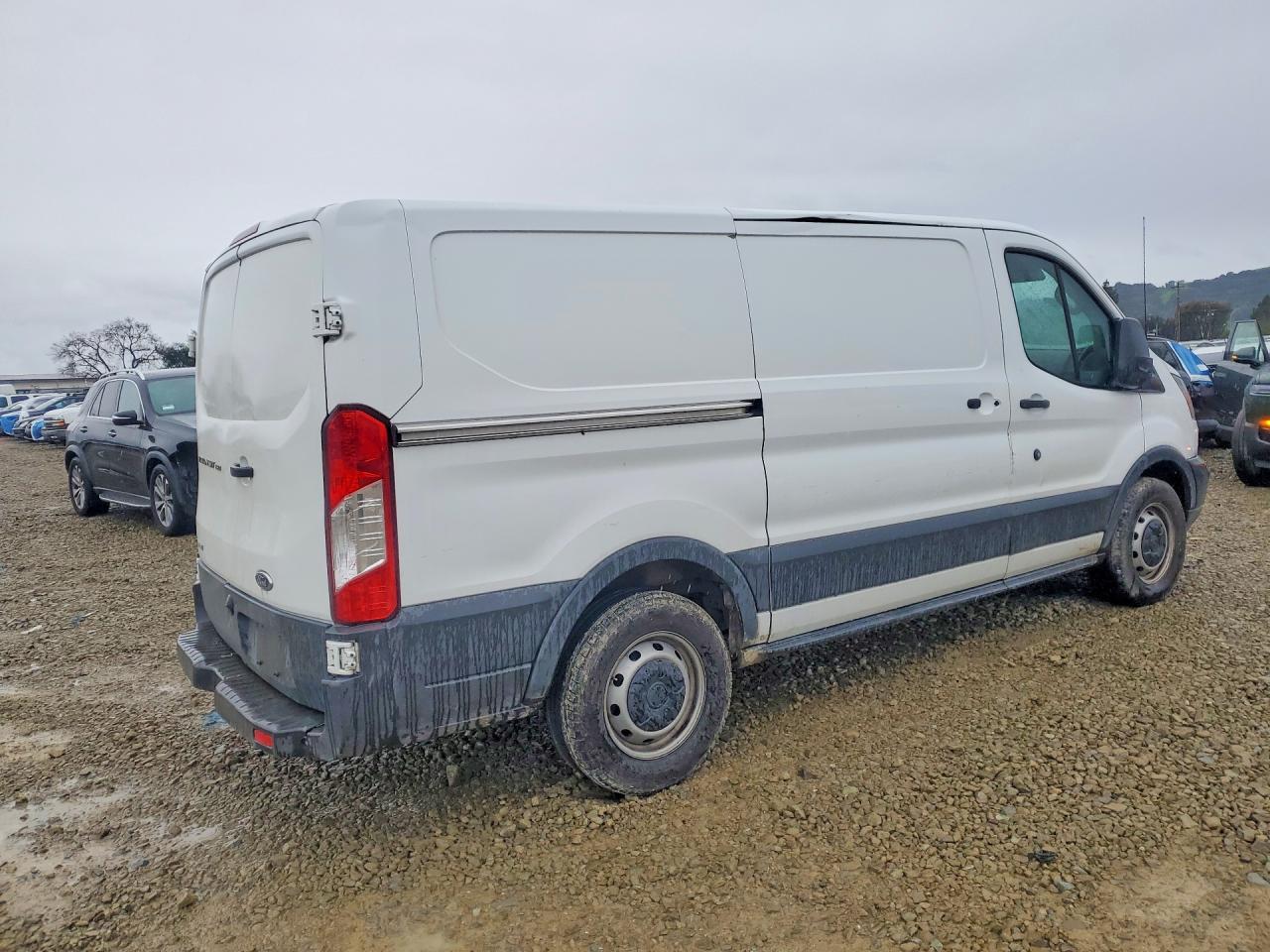 2018 Ford Transit 150 Delivery Van