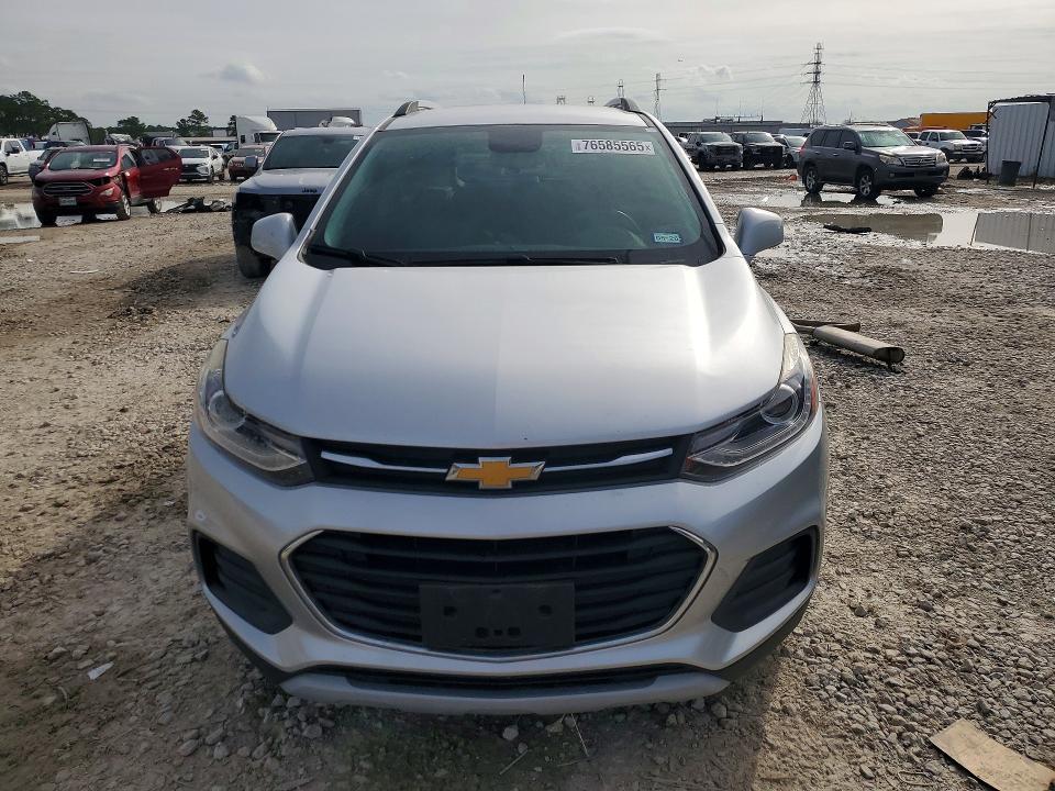 2018 Chevrolet Trax 1LT