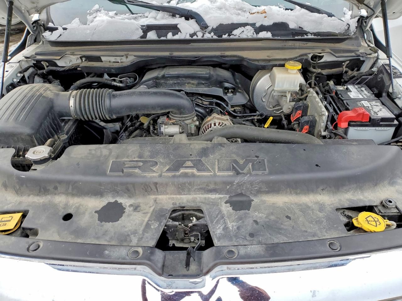 2019 Dodge 1500 Laramie