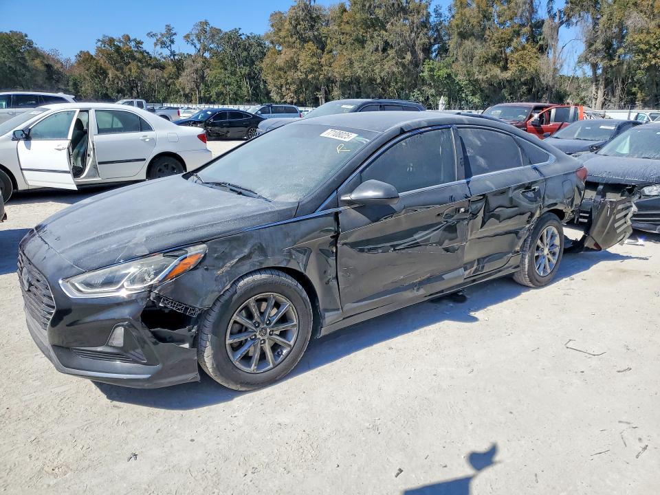 2018 Hyundai Sonata se