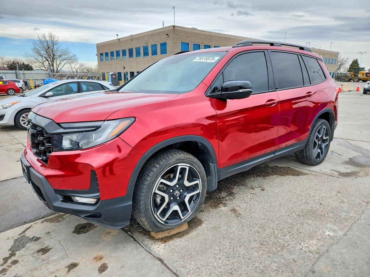 2023 Honda Passport Elite