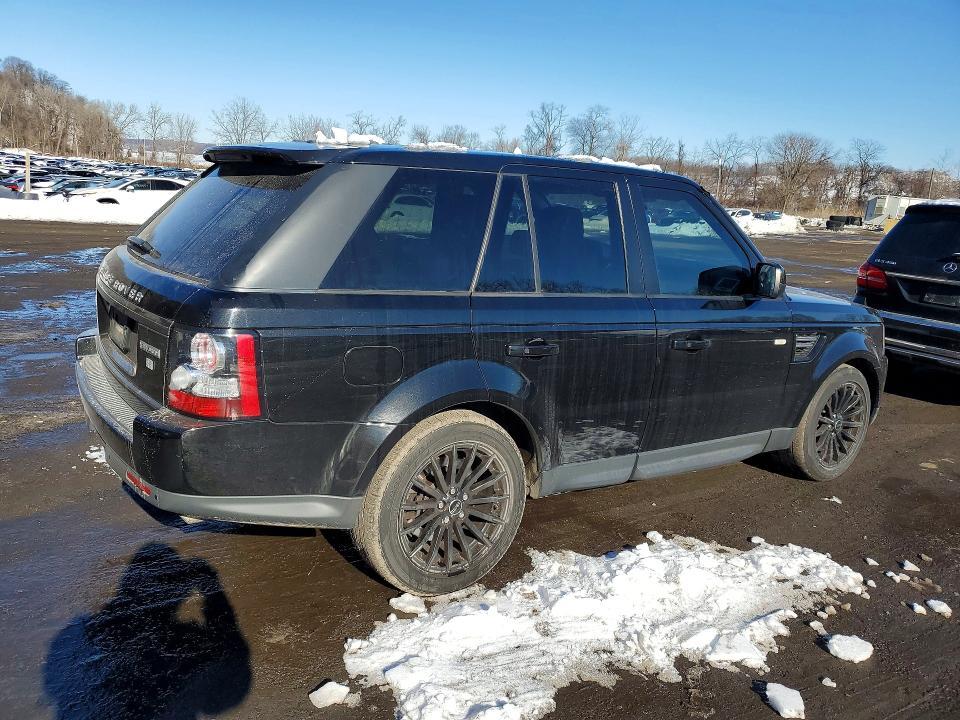 2012 Land Rover Range Rover Sport hse