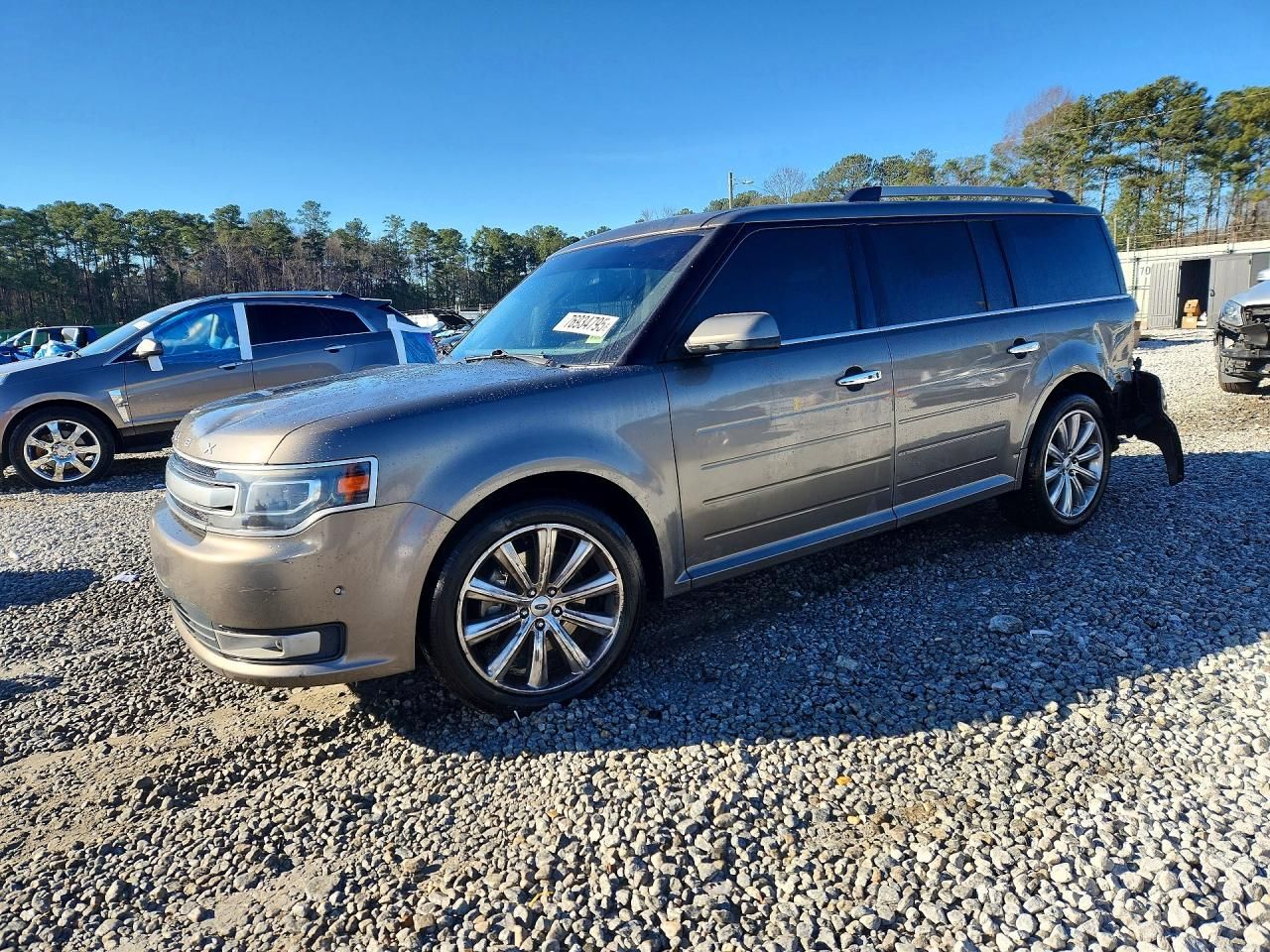 2013 Ford Flex Limited
