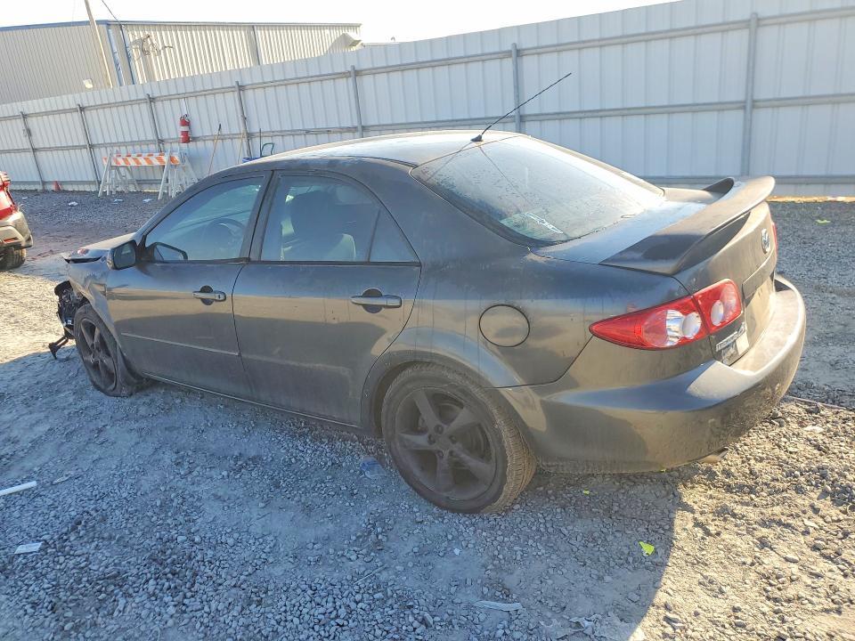 2005 Mazda 6 I