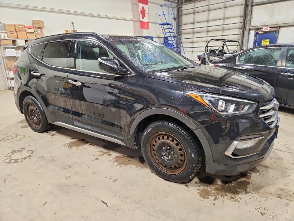 2017 Hyundai Santa fe Sport 2.0t