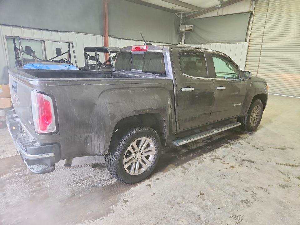 2020 GMC Canyon slt