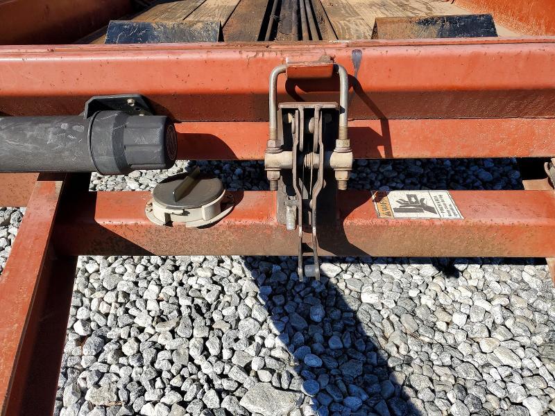 2015 Felling FT-6T-1  Tilt Deck Equipment Trailer