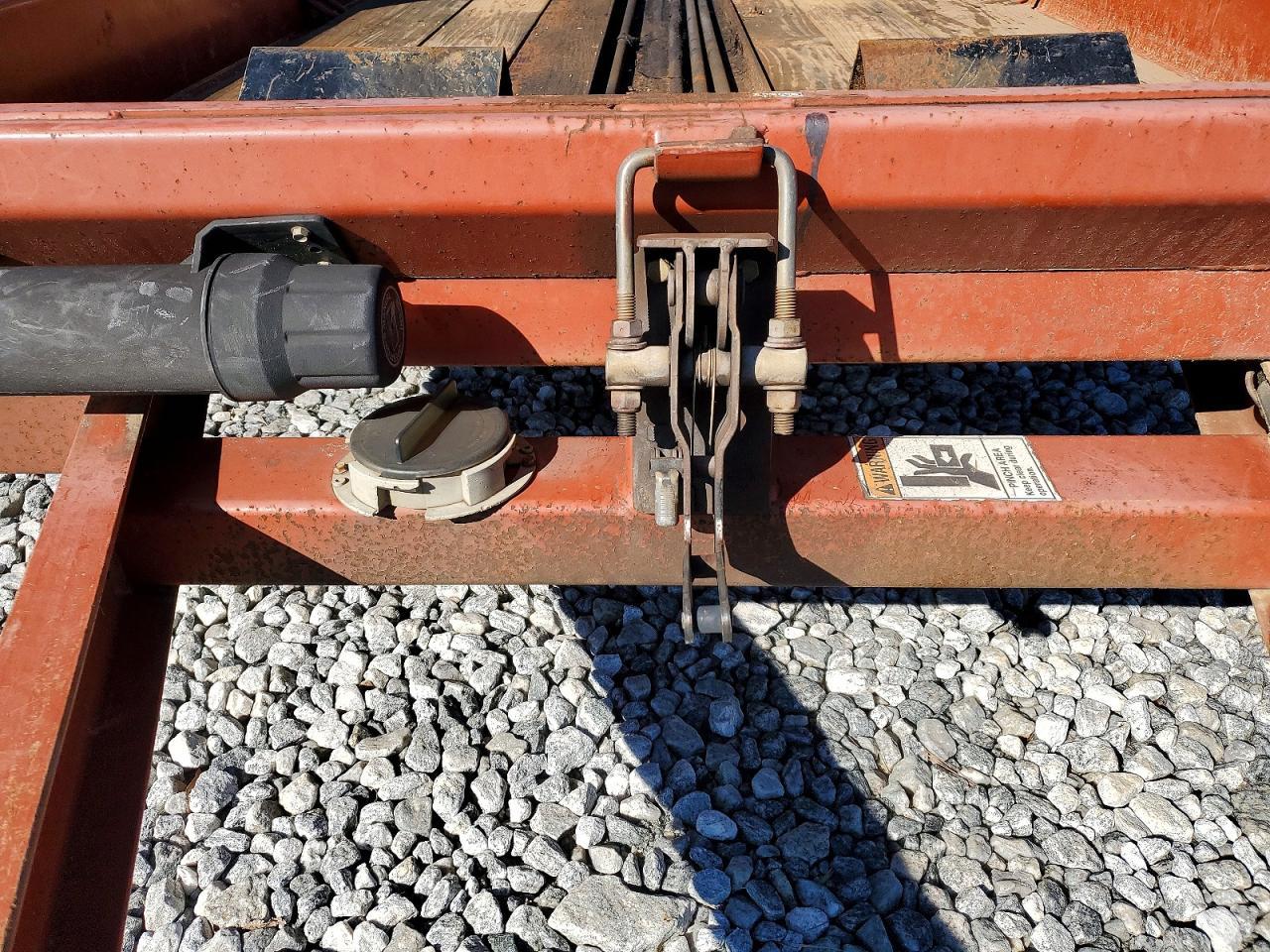 2015 Felling FT-6T-1  Tilt Deck Equipment Trailer