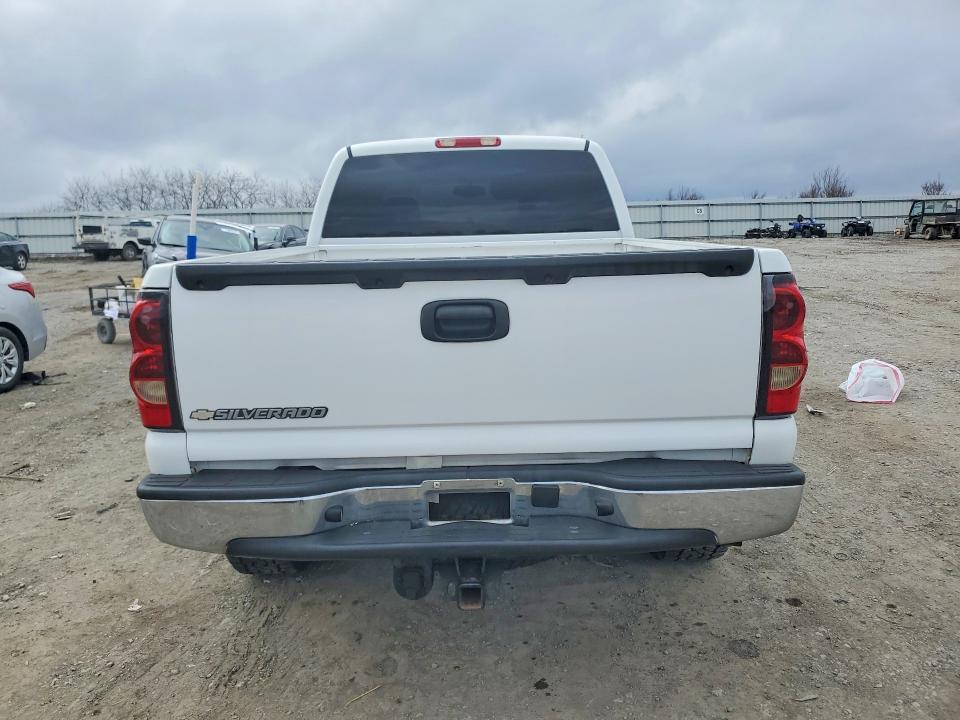 2006 Chevrolet Silverado K1500