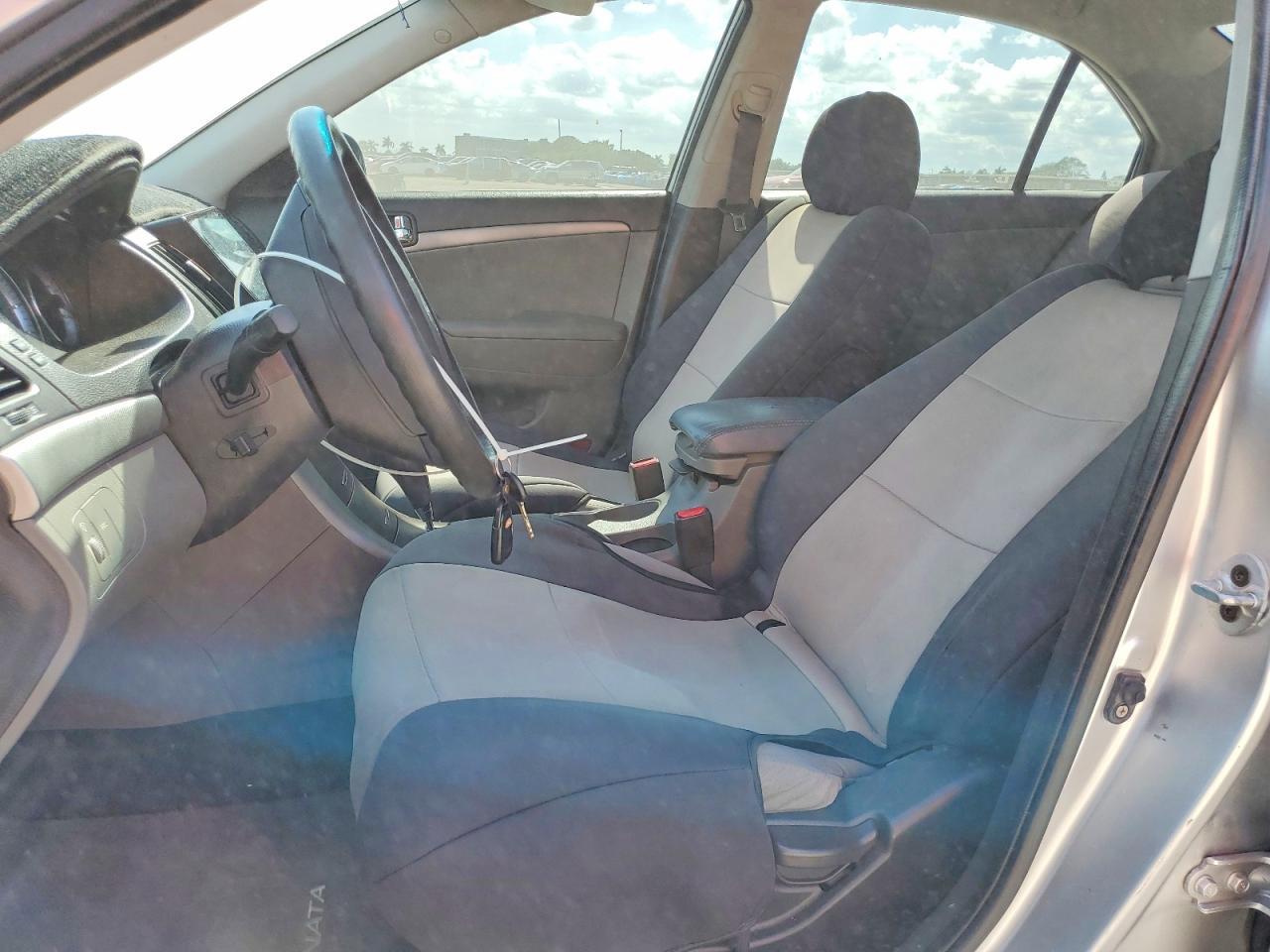 2009 Hyundai Sonata gls