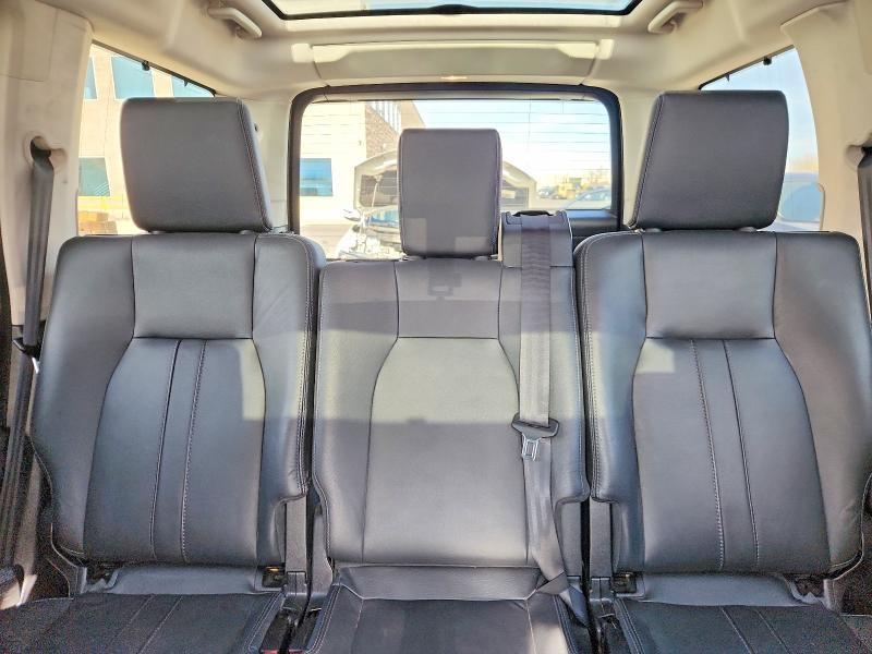 2016 Landau Boat Co LR4