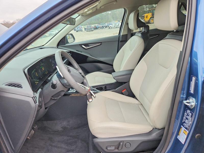 2025 KIA Niro ex