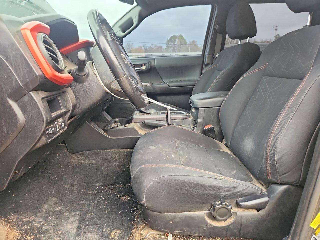 2017 Toyota Tacoma TRD OFF Road