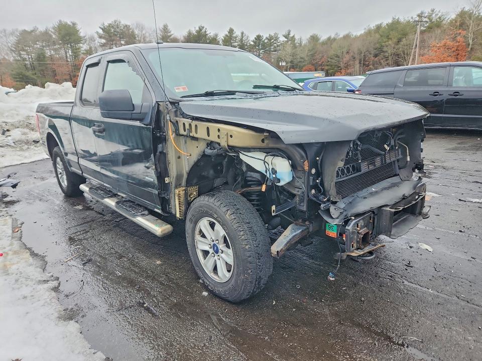 2016 Ford F150 Super cab