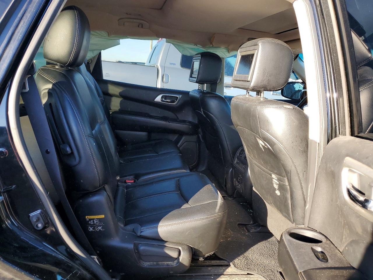 2015 Niss Pathfinder