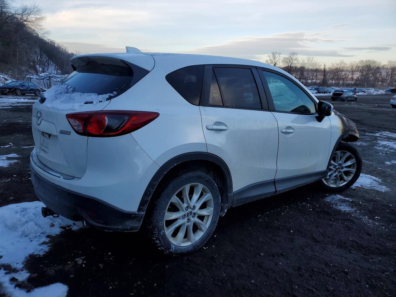 2014 Mazda Cx-5 gt