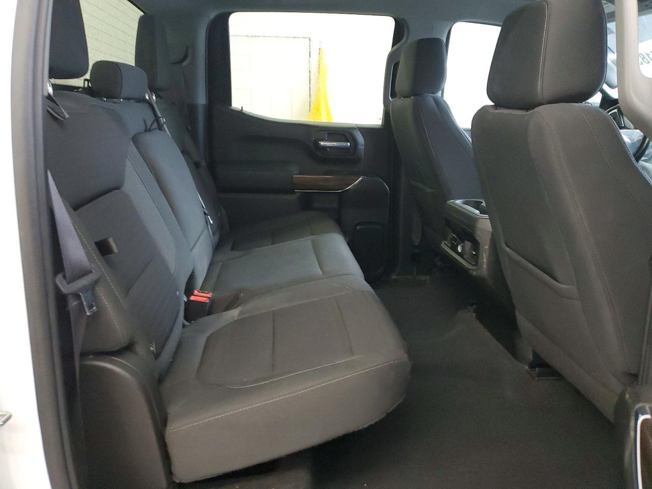 2021 Chevrolet Silverado K1500 LT Trail Boss