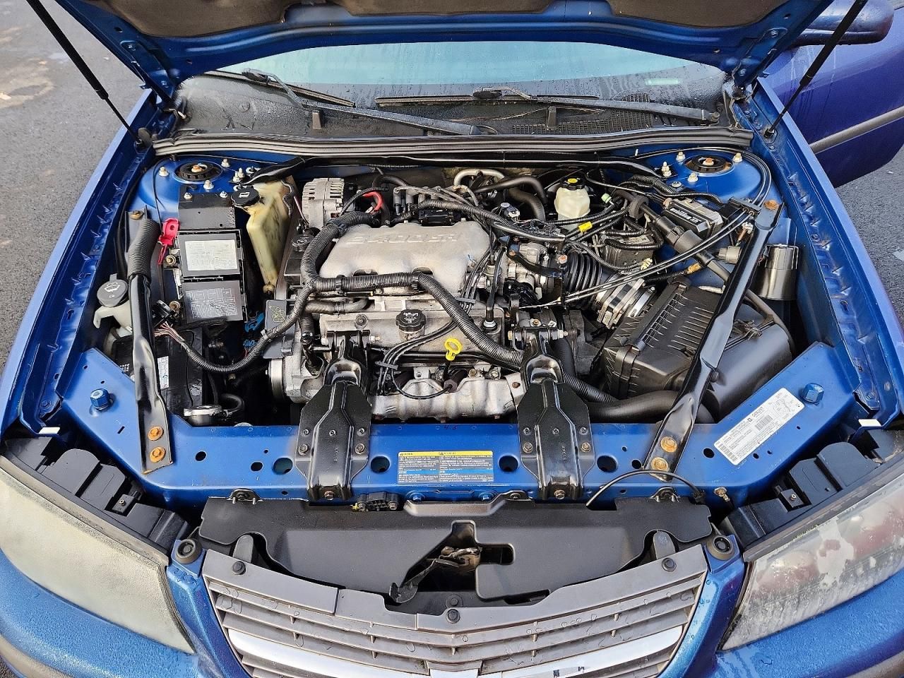 2003 Chevrolet Impala