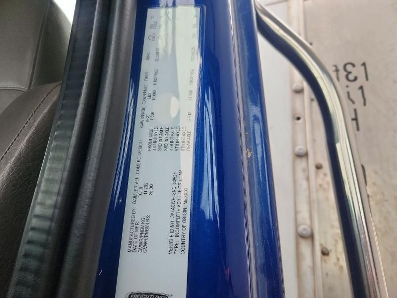 2019 Freigliner 2019 Freightliner Business Class M2 BOX Truck