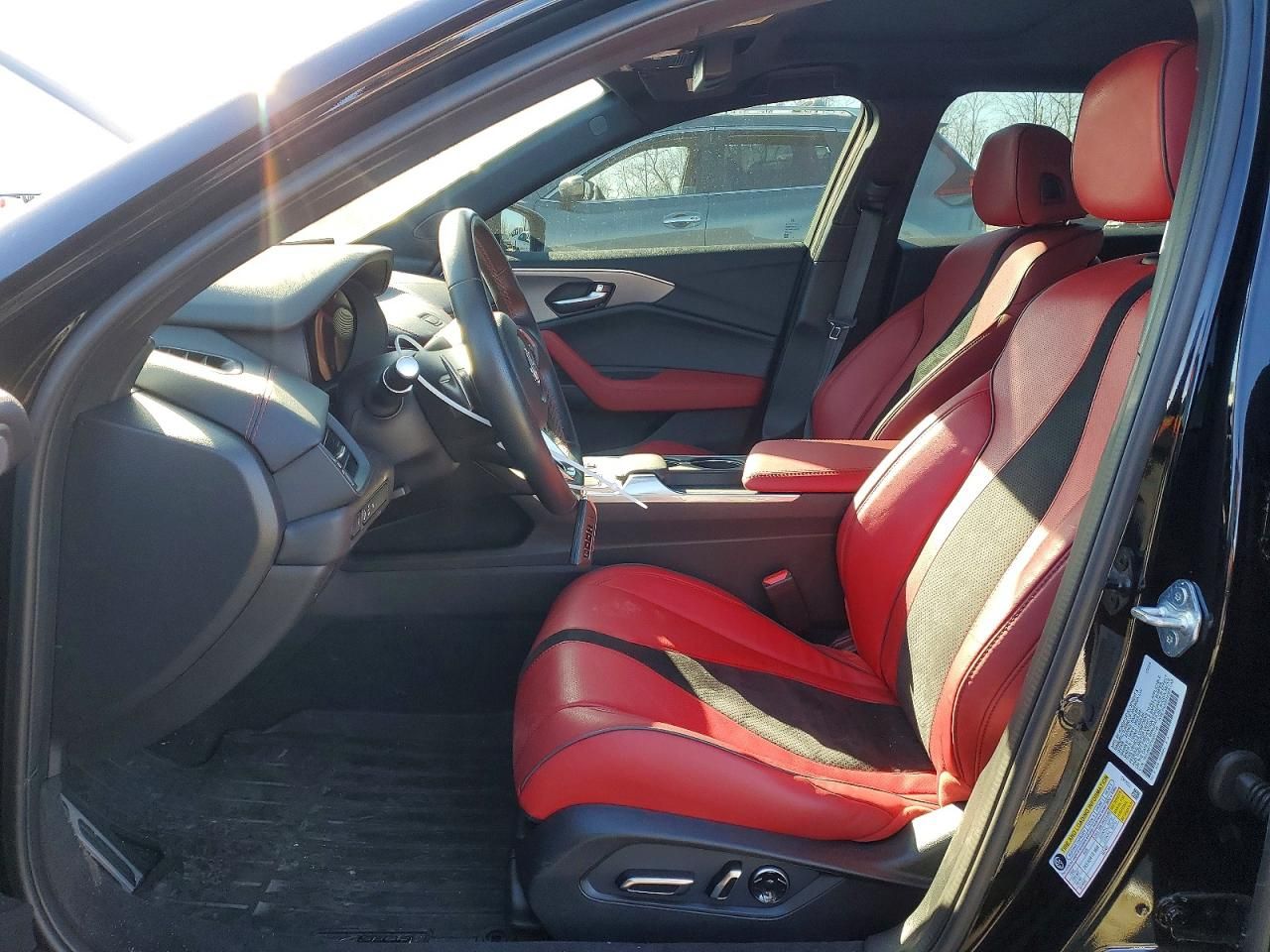 2025 Acura Tlx A-spec