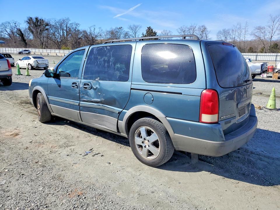 2005 Pontiac Montana SV6